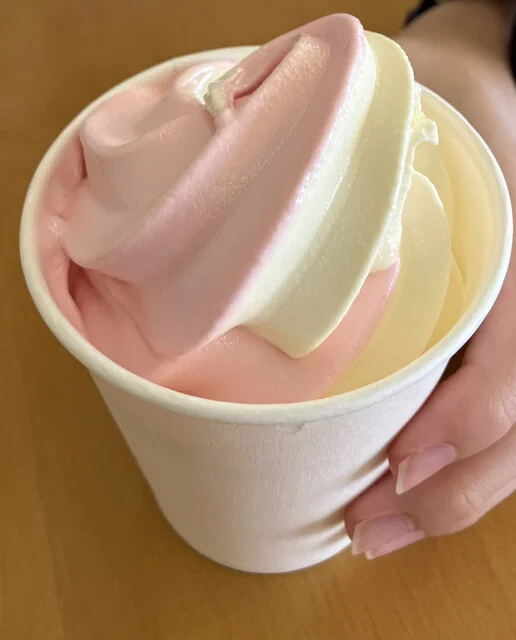 スーパーセンタートラスト イートイン - 十文字（ラーメン）の写真