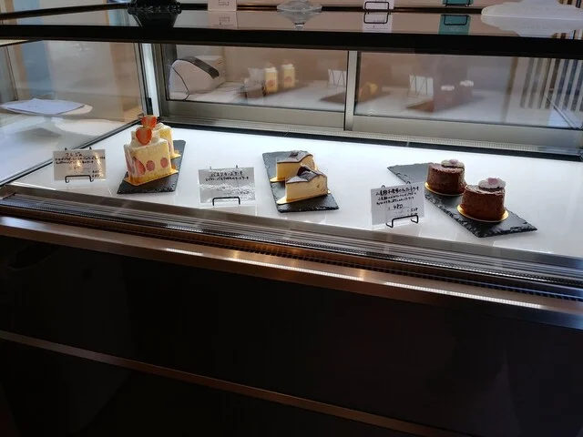 Salon de the Mere et Fille Akita（サロン ド テ メール エ フィーユ アキタ） - 土崎（カフェ）の写真