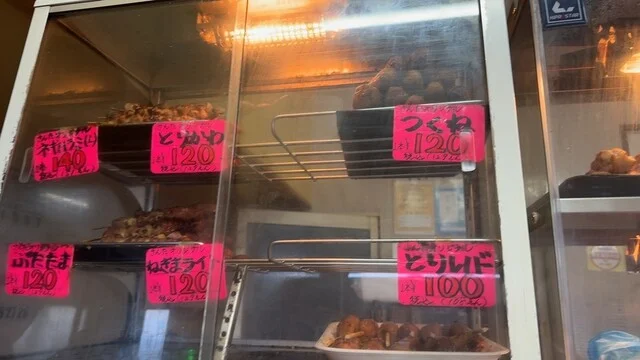 肉のさんた - 古館（焼き鳥）の写真