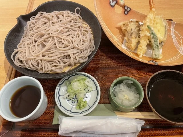 天ぷら・和食 醍醐 西武秋田店 - 秋田（天ぷら）の写真