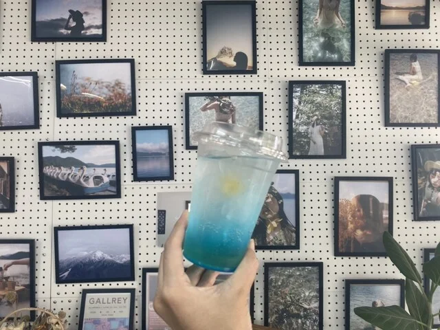 coffee&gallery zawa zawa（ざわざわ） - 田沢湖（カフェ）の写真