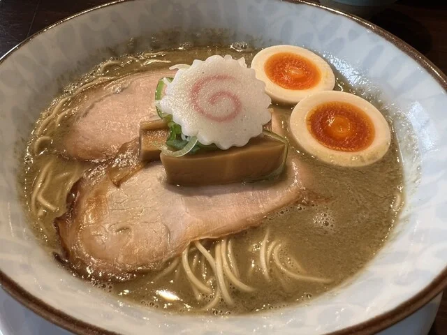 藤茶屋（ふじちゃや） - 大久保（ラーメン）の写真