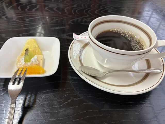 レストラン山の上 - 二ツ井（洋食）の写真