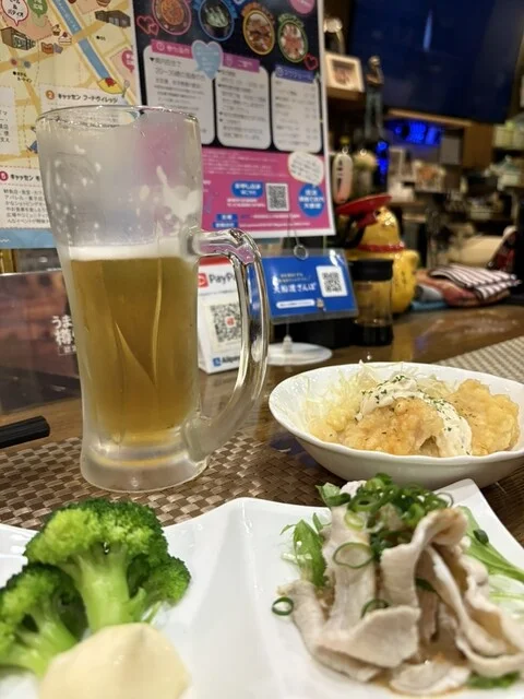 神菜月 - 大船渡（食堂）の写真