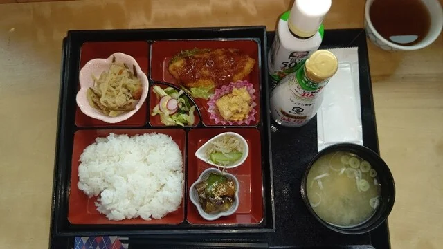 Ji・Ba コミュニティカフェ - 花巻市その他（食堂）の写真