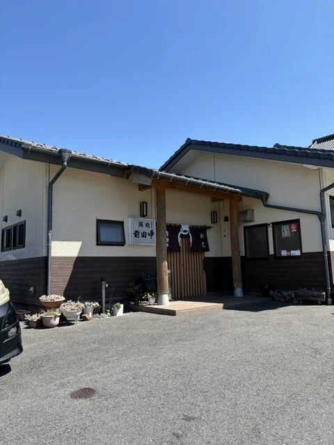 前田中 - 陸前赤崎（食堂）の写真