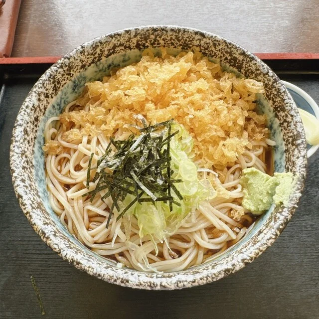 そば処 安澄 - 大久保（そば）の写真