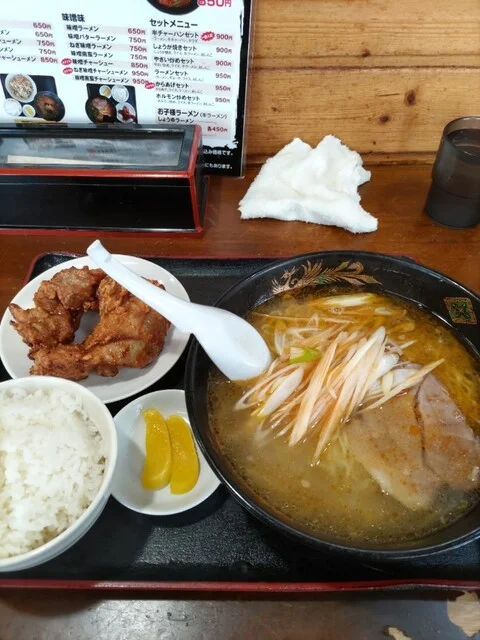 ラーメンショップ 吾妻屋 - 紫波中央（ラーメン）の写真