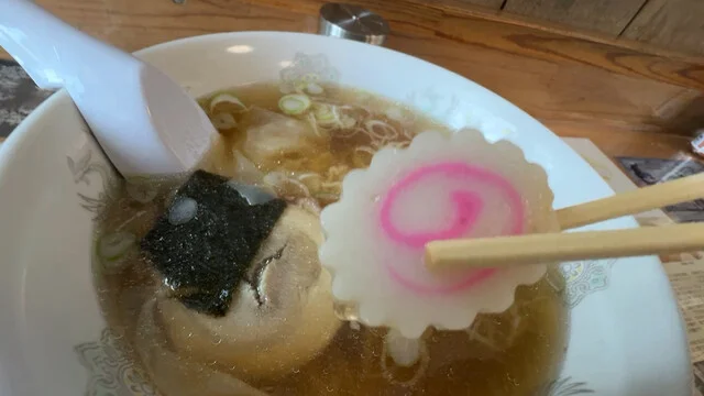 福（ワンタン・中華そばの店　福） - 宮古（ラーメン）の写真