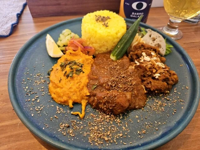 辛幸食堂（KARASHIA） - 東大館（カレー）の写真