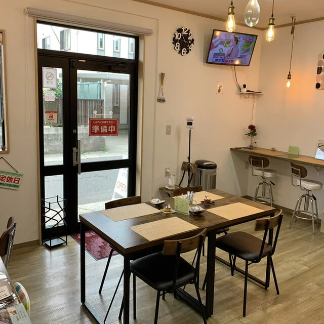 MIRUKI（ミルキー） - 羽後本荘（カフェ）の写真