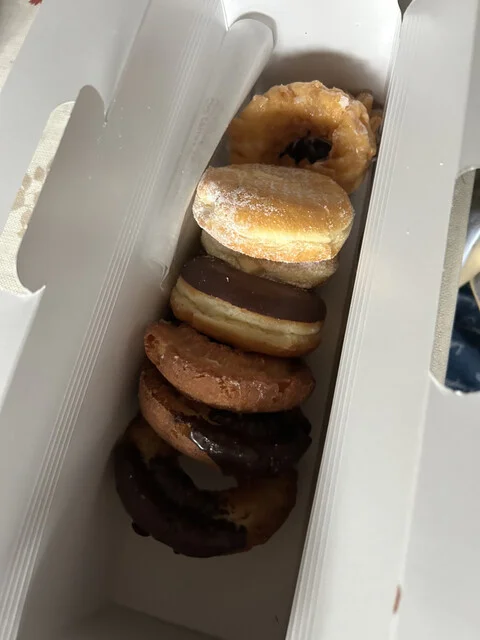 ミスタードーナツ 八橋パブリショップ（Mister Donut） - 泉外旭川（ドーナツ）の写真