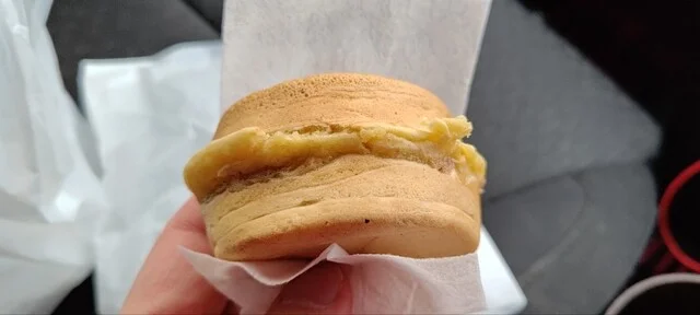 あじまん コメリ卸町店 - 羽後牛島（たい焼き・大判焼き）の写真