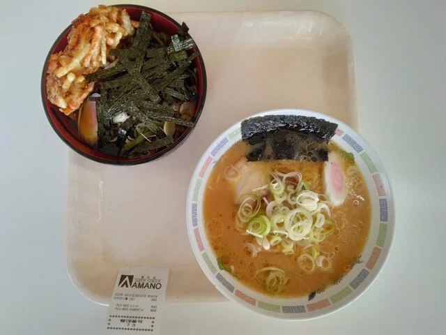 スーパーセンターアマノ フードコーナー 井川店 - 井川さくら（カレー）の写真