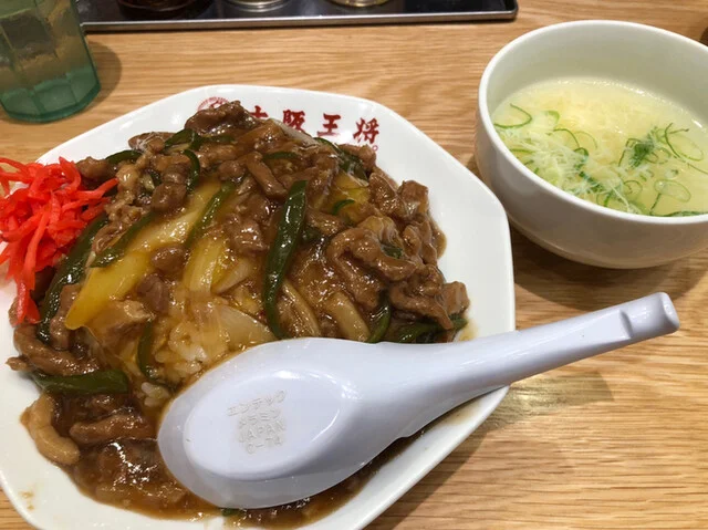 大阪王将 イオンモール盛岡南店 - 仙北町（餃子）の写真