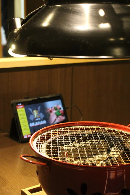 米沢炭火焼肉 兜 - 米沢（焼肉）の写真