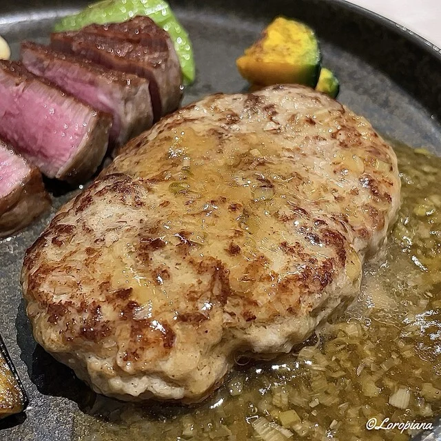 TEPPANYAKI 小春日和（鉄板焼き 小春日和【旧店名】ステーキ & ビストロ 小春日和） - 柳原（鉄板焼き）の写真