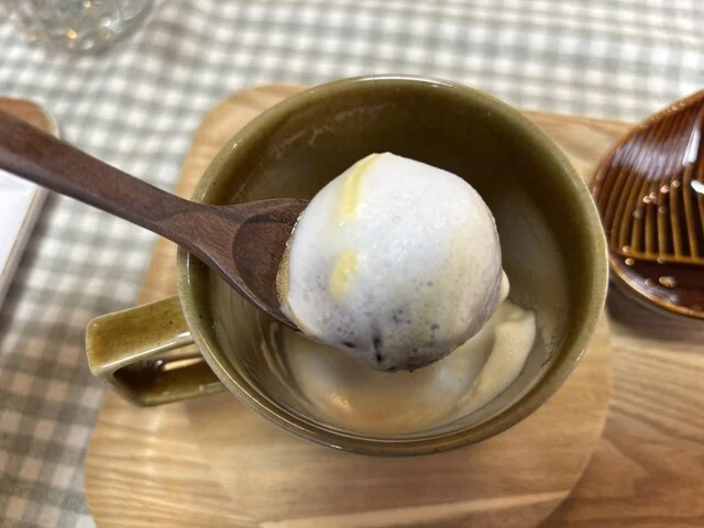 麦わらぼうし（ムギワラボウシ） - 西米沢（カフェ）の写真