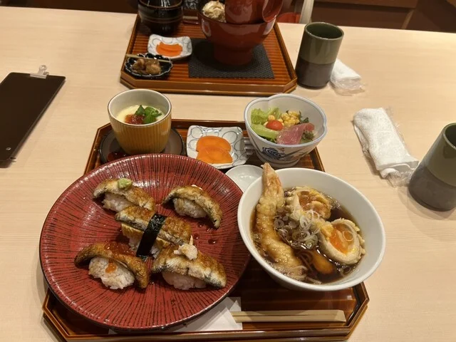 うなぎ処ふく家 秋田泉店 - 泉外旭川（うなぎ）の写真