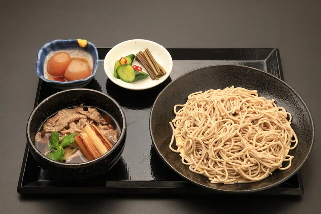 蕎麦処 十割庵 - 米沢（そば）の写真