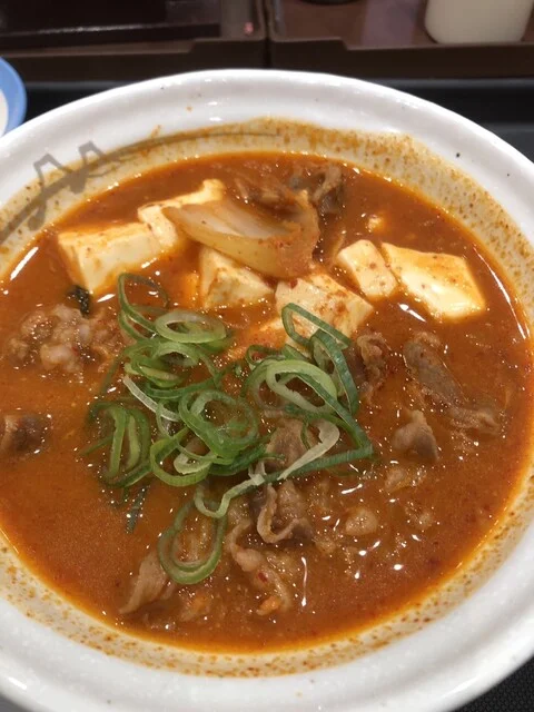 松屋 盛岡大通店 - 上盛岡（牛丼）の写真
