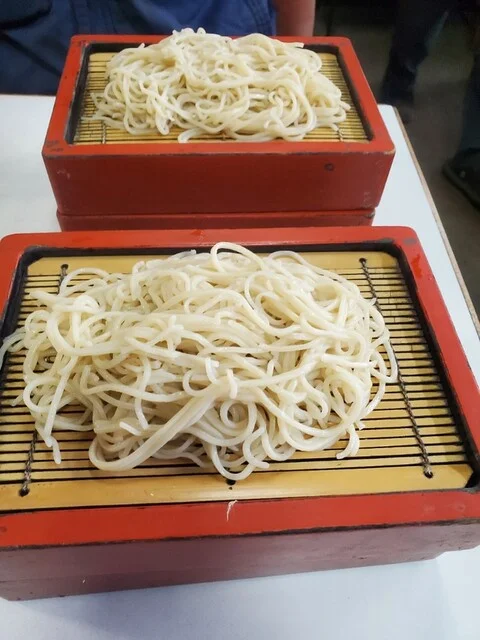 大畠家 - 花巻（そば）の写真