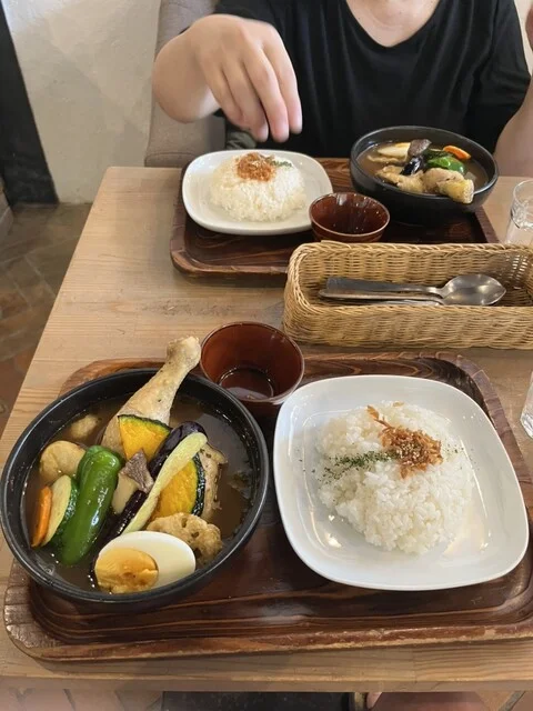 音茶屋 - 山形市その他（カフェ）の写真