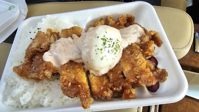 からあげ専門 まつむら商店 仁井田店 - 羽後牛島（からあげ）の写真