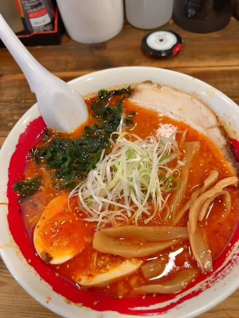 麺屋 志乃助 - 井川さくら（ラーメン）の写真