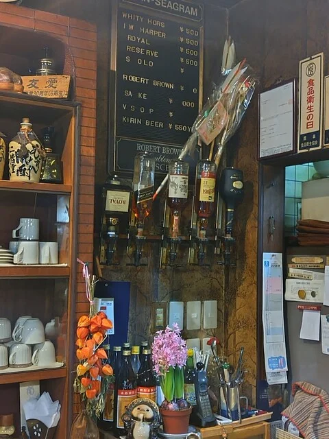 喫茶トマト - 鷹ノ巣（喫茶店）の写真