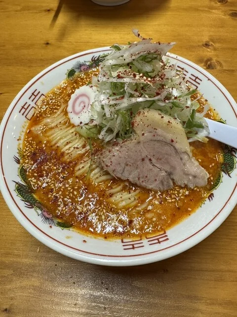 らぁ麺 まっちゃん - 大曲（ラーメン）の写真