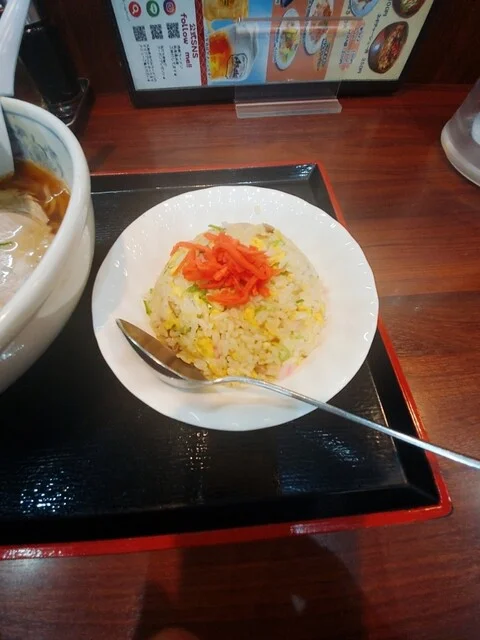 らーめんランド 高田店 - 竹駒（ラーメン）の写真