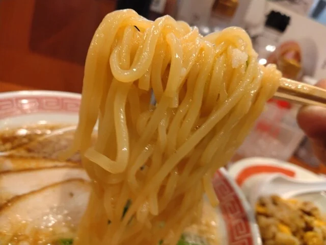 幸楽苑 白山店 - 山形（ラーメン）の写真