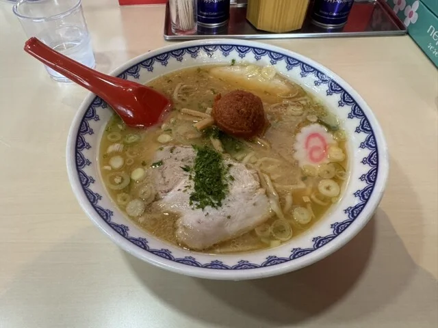 赤湯からみそラーメン 龍上海 山大医学部前店 - 蔵王（ラーメン）の写真