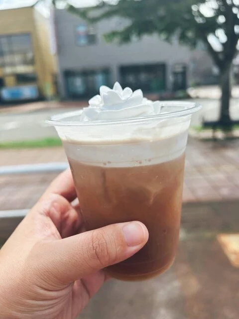 きりんの木スタンド - 大曲（たい焼き・大判焼き）の写真