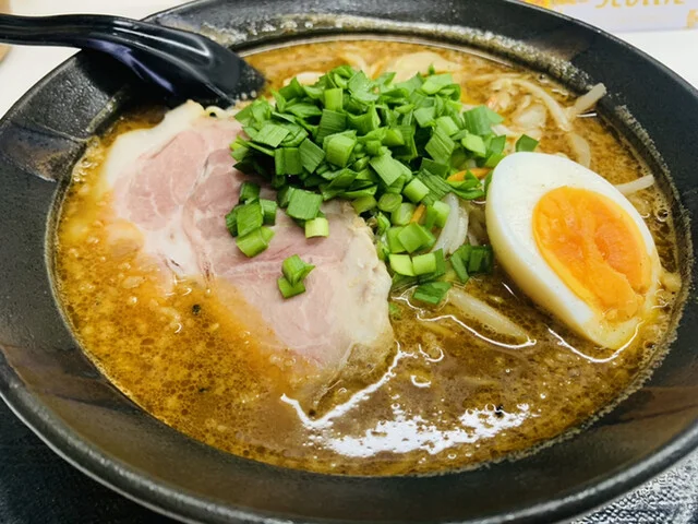 無弐（ムニ） - 神宮寺（ラーメン）の写真