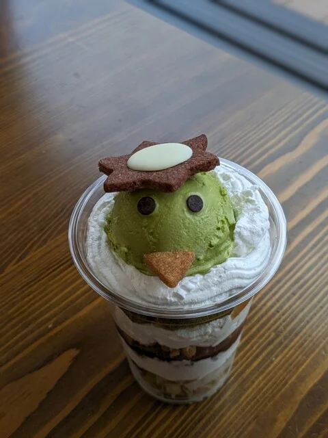 ドリンクカウンター - 綾織（ビアホール）の写真