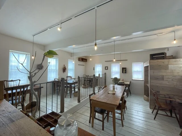 スマイルマーケット（SMILE MARKET &times; CAFE & BAL） - 石巻（カフェ）の写真