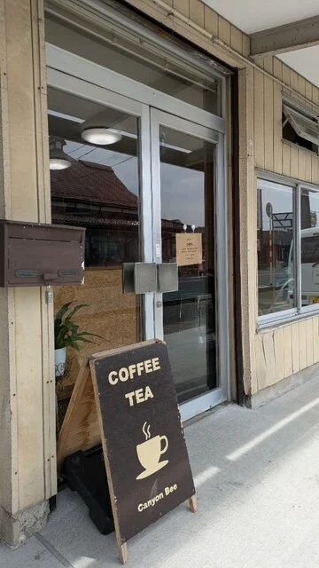 Canyon Bee（キャニオン ビー） - 陸前山下（コーヒースタンド）の写真