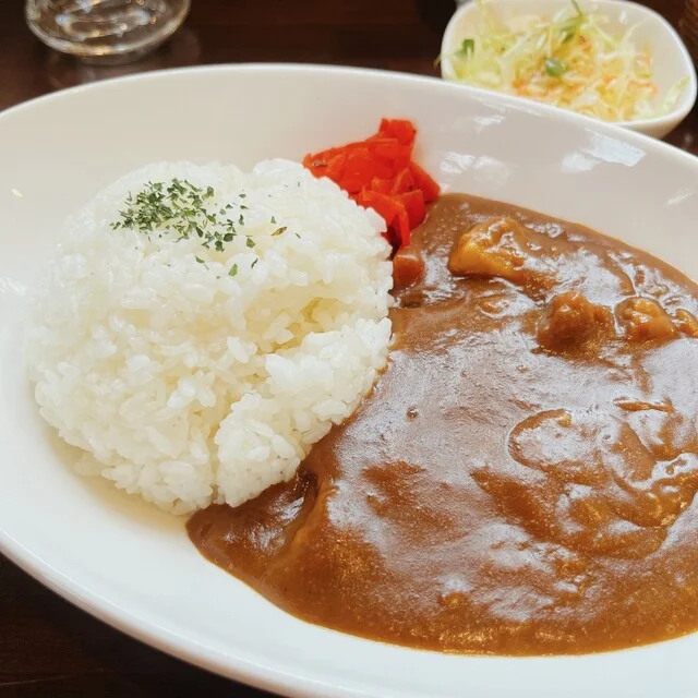 レトロカフェ 異人館（retro cafe 異人館） - 泉外旭川（喫茶店）の写真