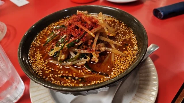 森のくまさん - 秋田（ラーメン）の写真