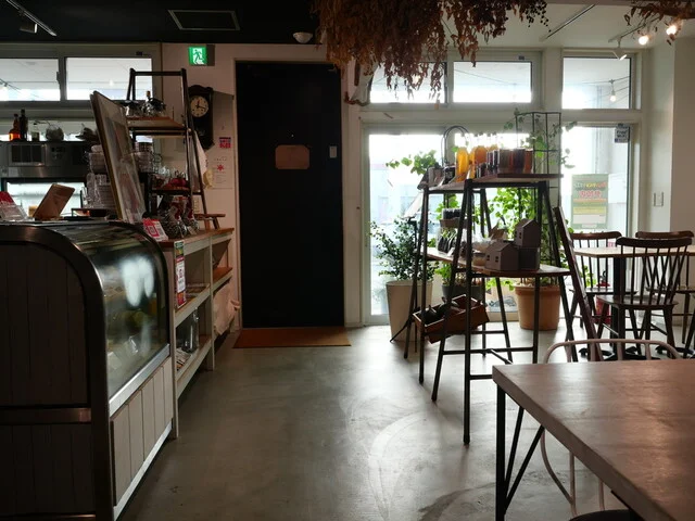 トム クレープリー&デリ（TOM CREPERIE&DELI） - 矢幅（カフェ）の写真