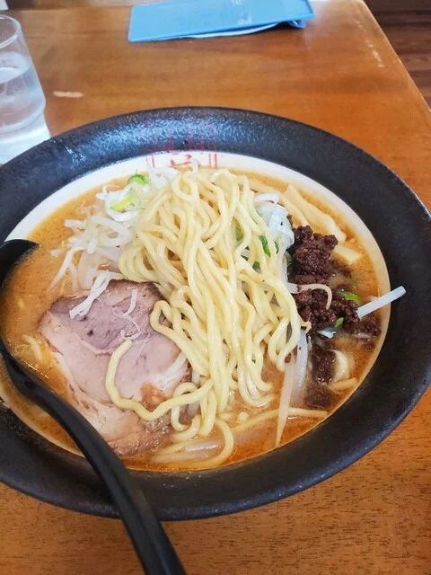 滝村や（ラーメン滝村や） - 大釜（ラーメン）の写真