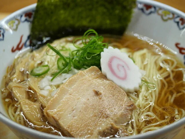 大衆食堂 第三倉庫 一撃製麺所 - 大曲（ラーメン）の写真