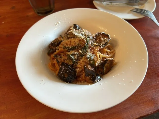 Trattoria da elmo（トラットリア・ダ・エルモ） - 秋田（パスタ）の写真