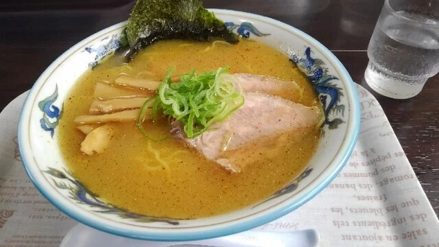 東京ラーメン はなはな - 渡波（ラーメン）の写真