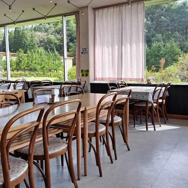 田沢湖レストハウス - 田沢湖（レストラン）の写真