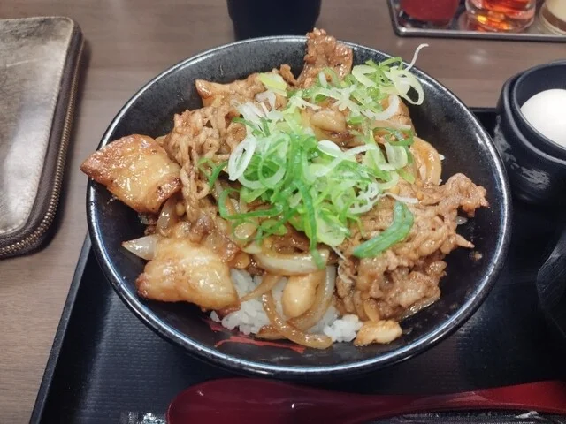 伝説のすた丼屋 山形飯田バイパス店 - 蔵王（豚丼）の写真