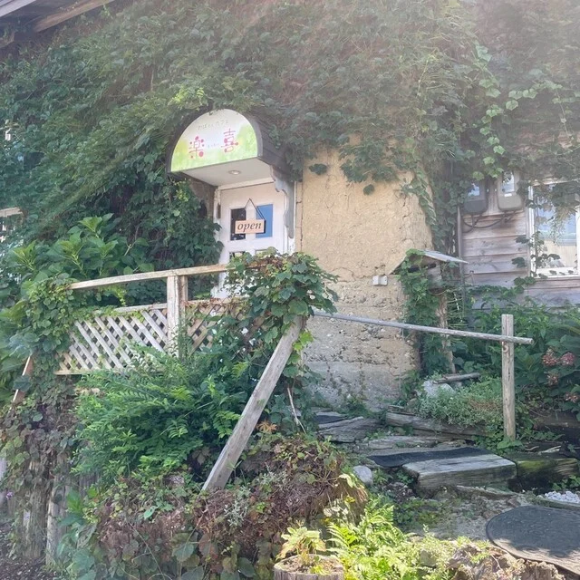 おばさんカフェ 楽喜（らっきい） - 二ツ井（カフェ）の写真