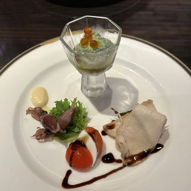 ビストロ リアンフォール（Bistro Lien Fort） - 北上（ビストロ）の写真